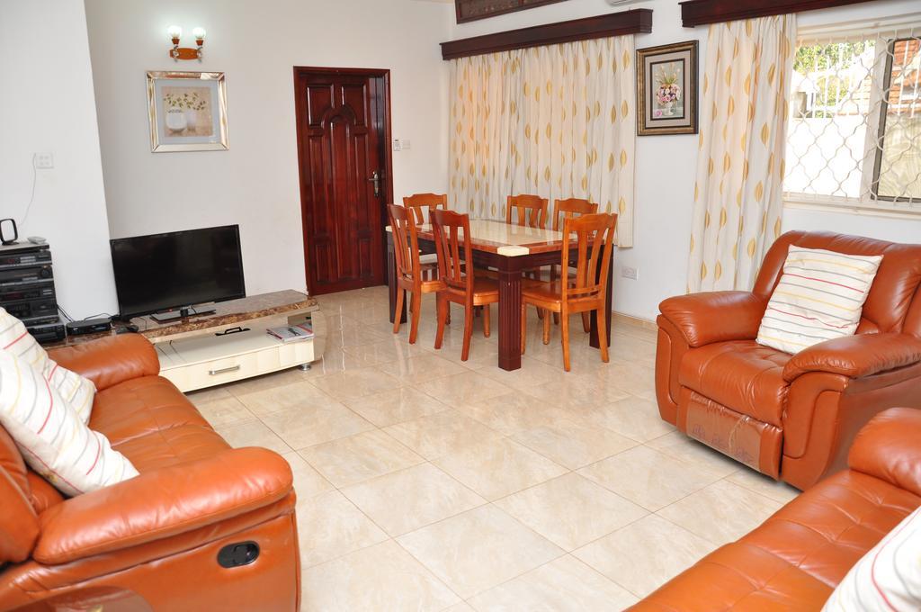 Muyenga Luxury Vacation Home Kampala Buitenkant foto