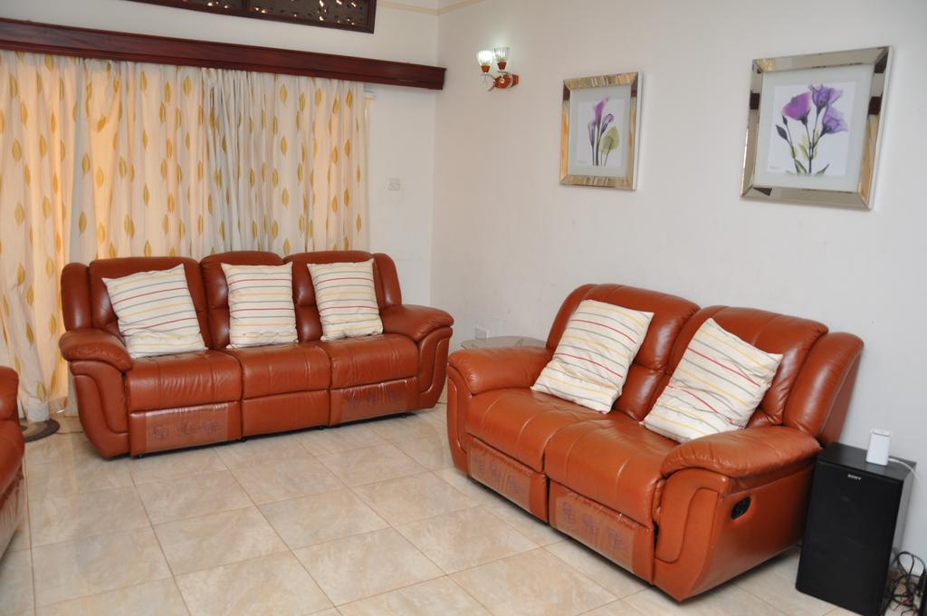 Muyenga Luxury Vacation Home Kampala Buitenkant foto