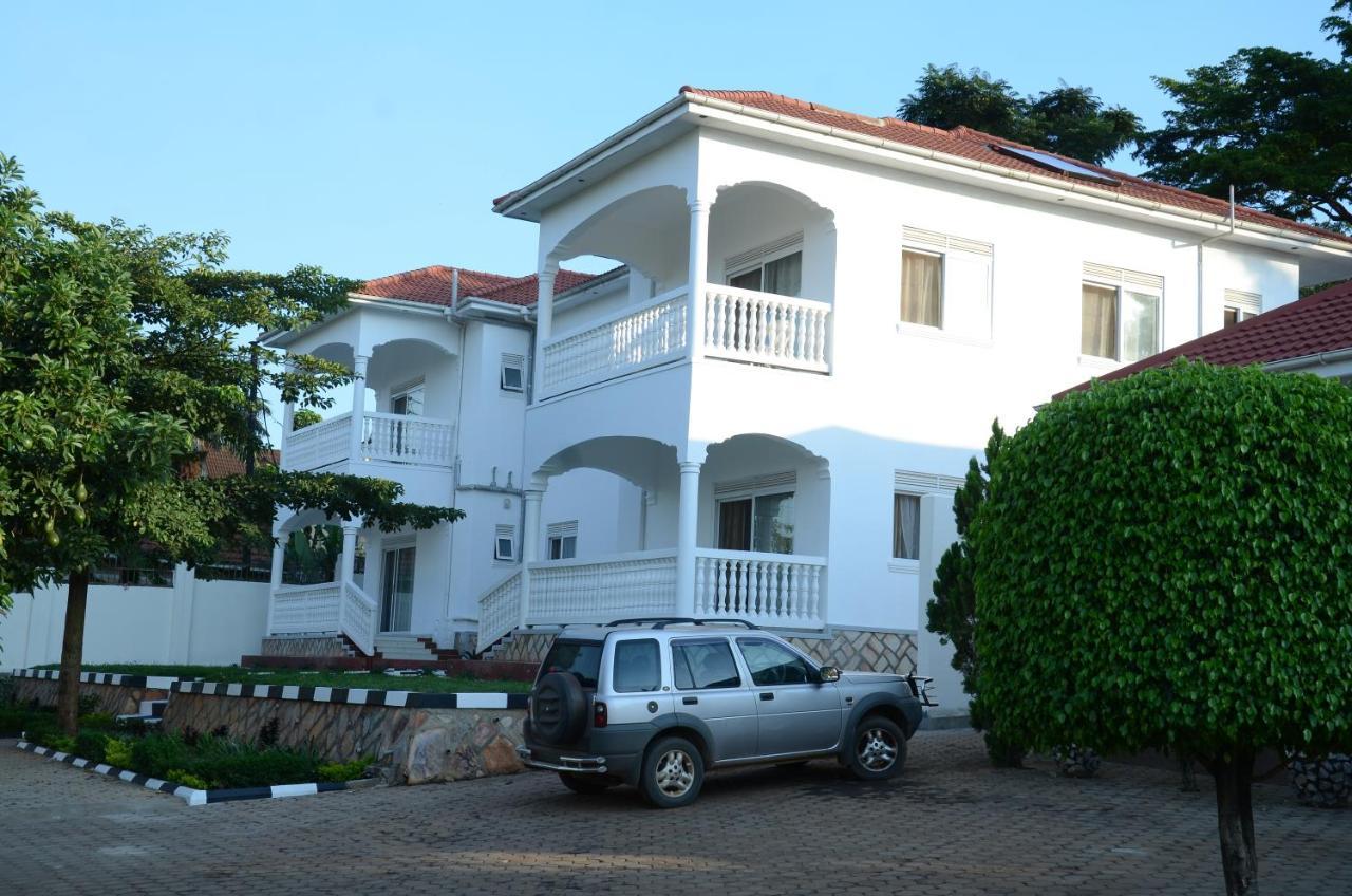 Muyenga Luxury Vacation Home Kampala Buitenkant foto