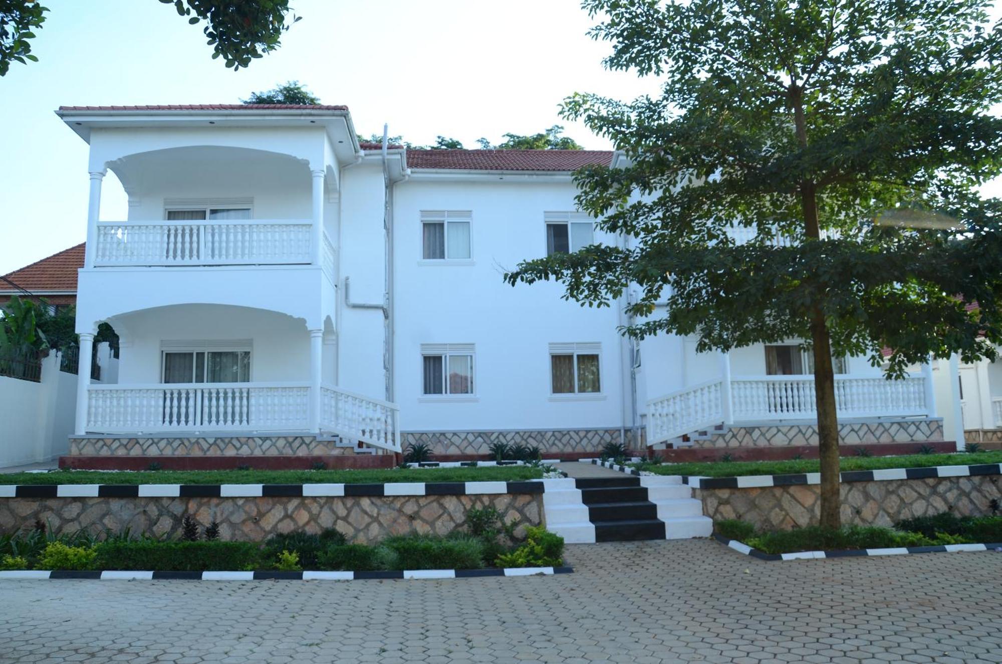 Muyenga Luxury Vacation Home Kampala Buitenkant foto
