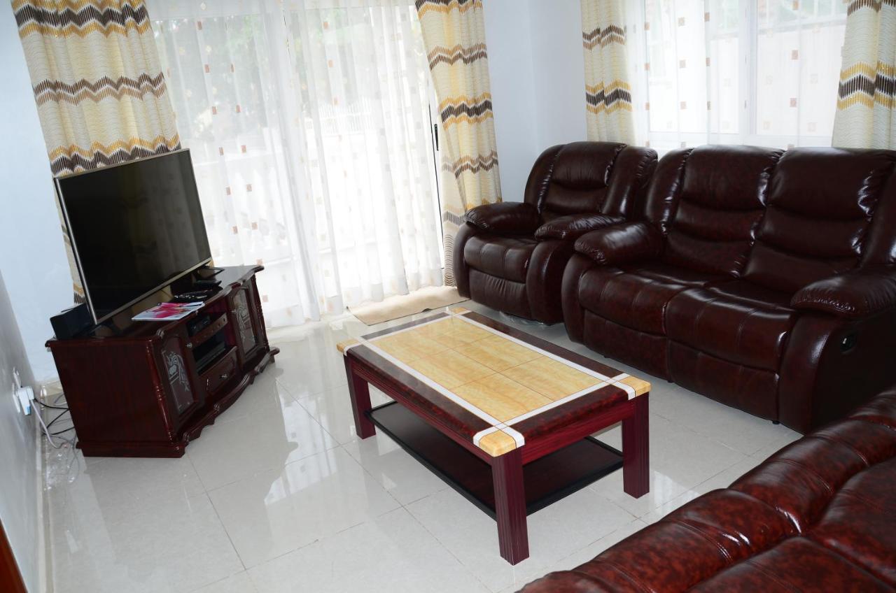 Muyenga Luxury Vacation Home Kampala Buitenkant foto