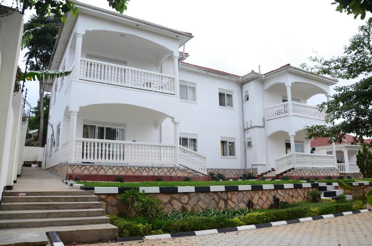 Muyenga Luxury Vacation Home Kampala Buitenkant foto