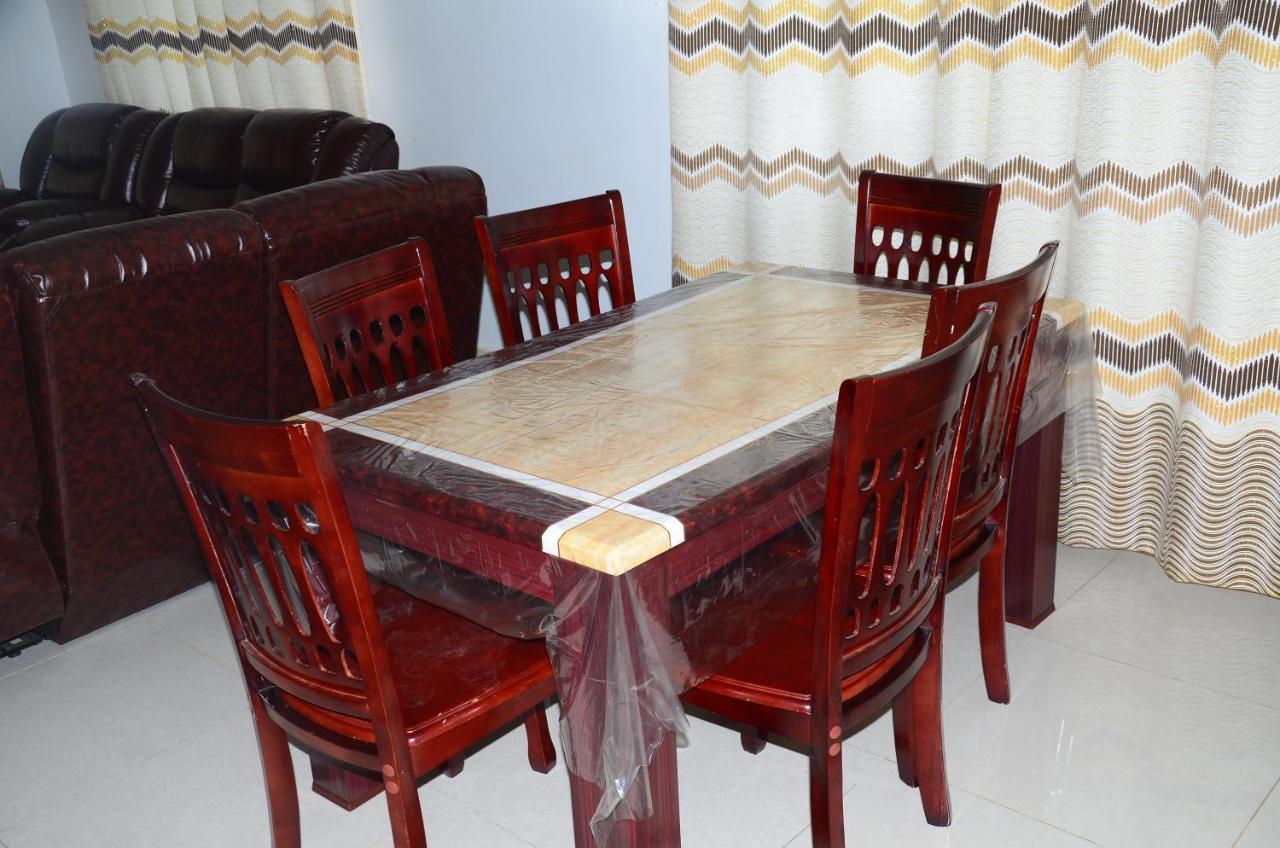 Muyenga Luxury Vacation Home Kampala Buitenkant foto