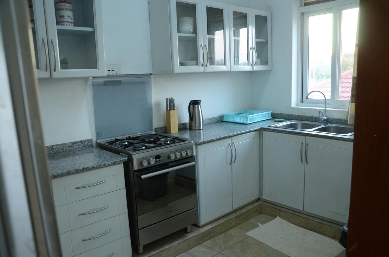 Muyenga Luxury Vacation Home Kampala Buitenkant foto