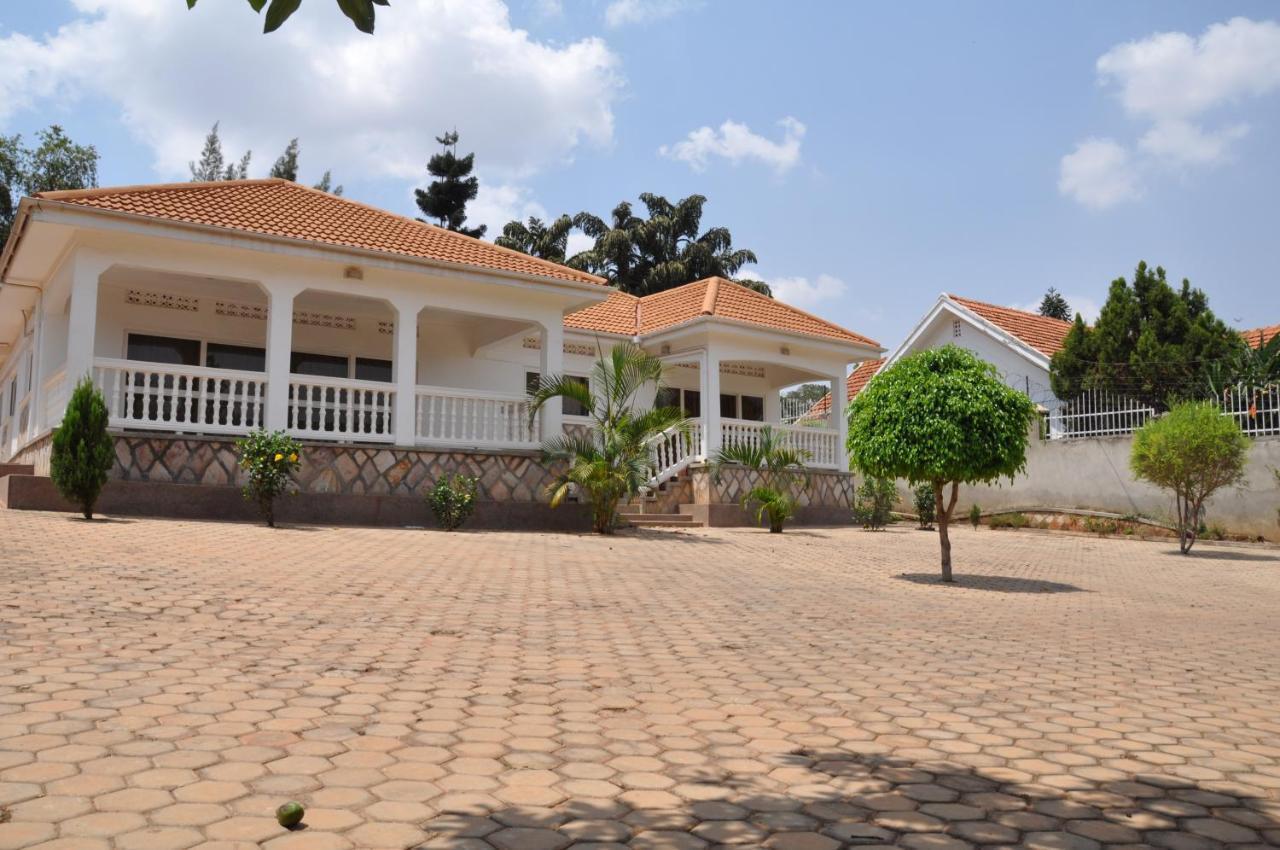 Muyenga Luxury Vacation Home Kampala Buitenkant foto