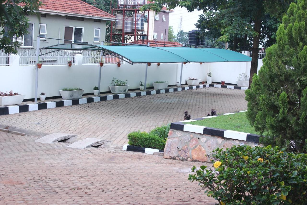 Muyenga Luxury Vacation Home Kampala Buitenkant foto