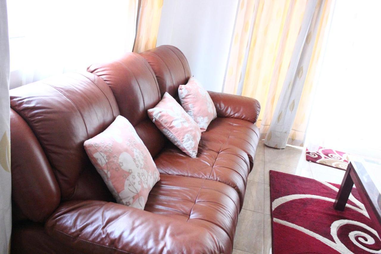 Muyenga Luxury Vacation Home Kampala Buitenkant foto