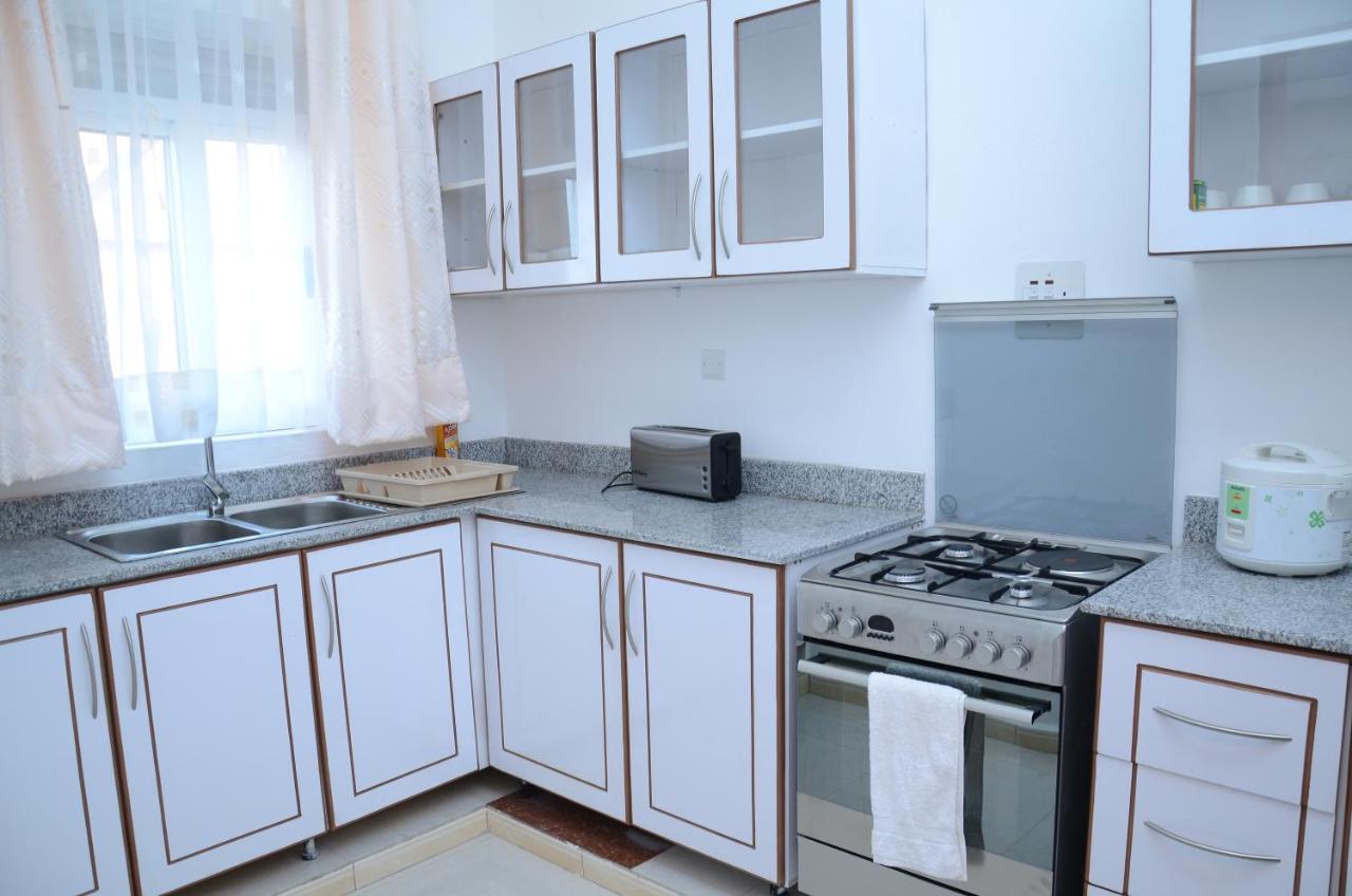 Muyenga Luxury Vacation Home Kampala Buitenkant foto