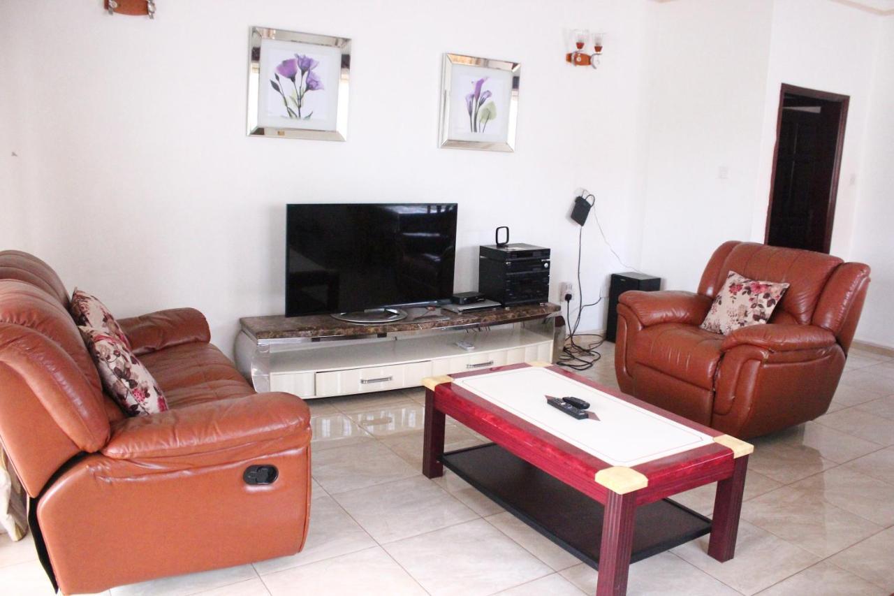 Muyenga Luxury Vacation Home Kampala Buitenkant foto