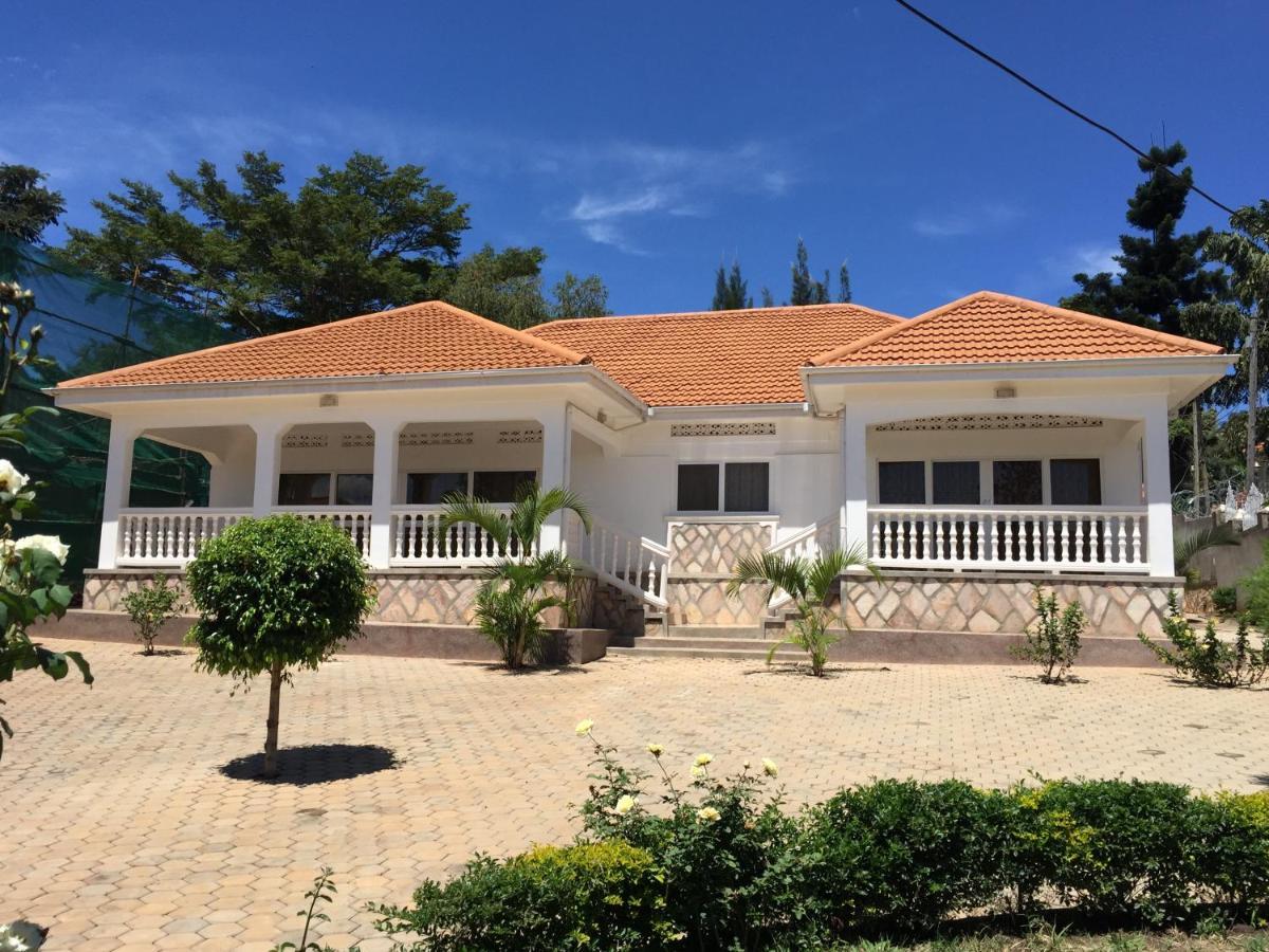 Muyenga Luxury Vacation Home Kampala Buitenkant foto