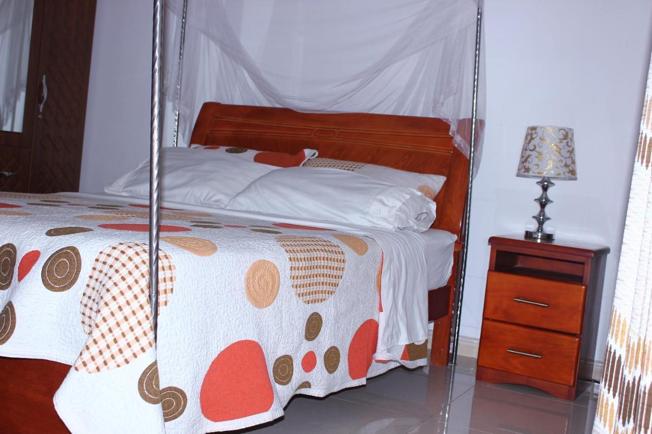 Muyenga Luxury Vacation Home Kampala Buitenkant foto